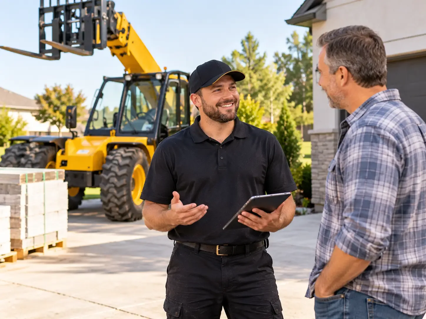 Forklift Rental Harlan, IA FAQs